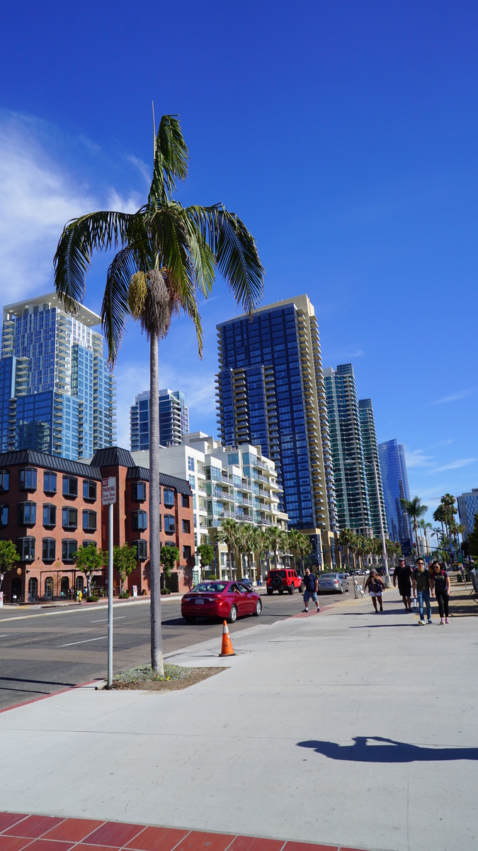 サンディエゴ⑤ 19世紀のお洒落な街並みを残したサンディエゴ一の繁華街Yuh Kawasakiオフィシャルブログ「自由やねん！」Poweredby Ameba