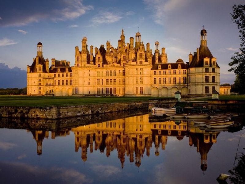 ロワール古城巡りガイド海外個人旅行お役立ちサイト by さすらい人ＭＩＴＳＵ