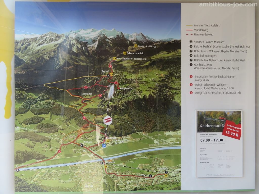 ライヘンバッハ - ここまでされたんだぞ