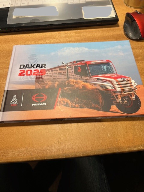 Africa Eco Race 2025: La Méridionale, transport partner