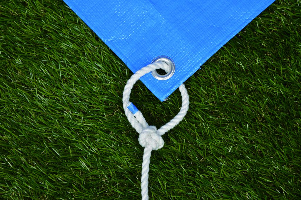 ロープワーク3種 キャンプで大活躍!!valor-navi バローナビ