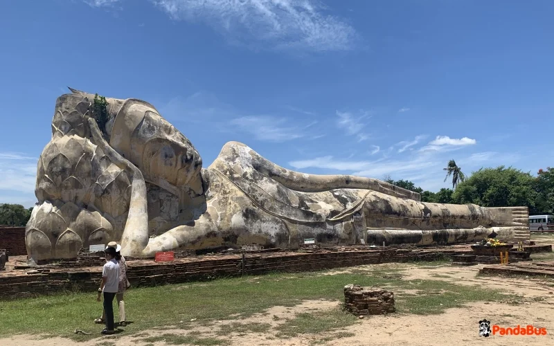 アユタヤ遺跡ライトアップツアー体験記。おすすめスポットと最適な鑑賞時間タイ一択