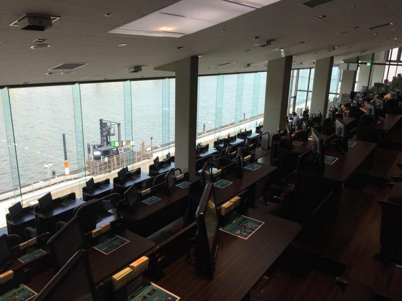 16 ボートレース児島まめけん