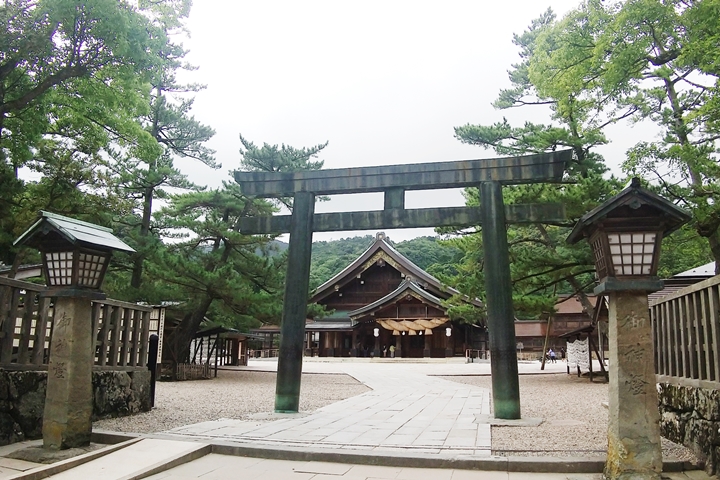 島根の縁結び＆デートスポット