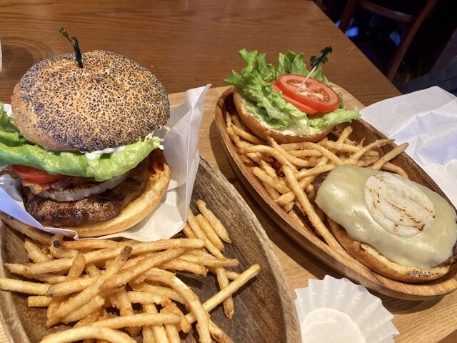 KUA`AINA 片瀬江ノ島店 神奈川県 こころから