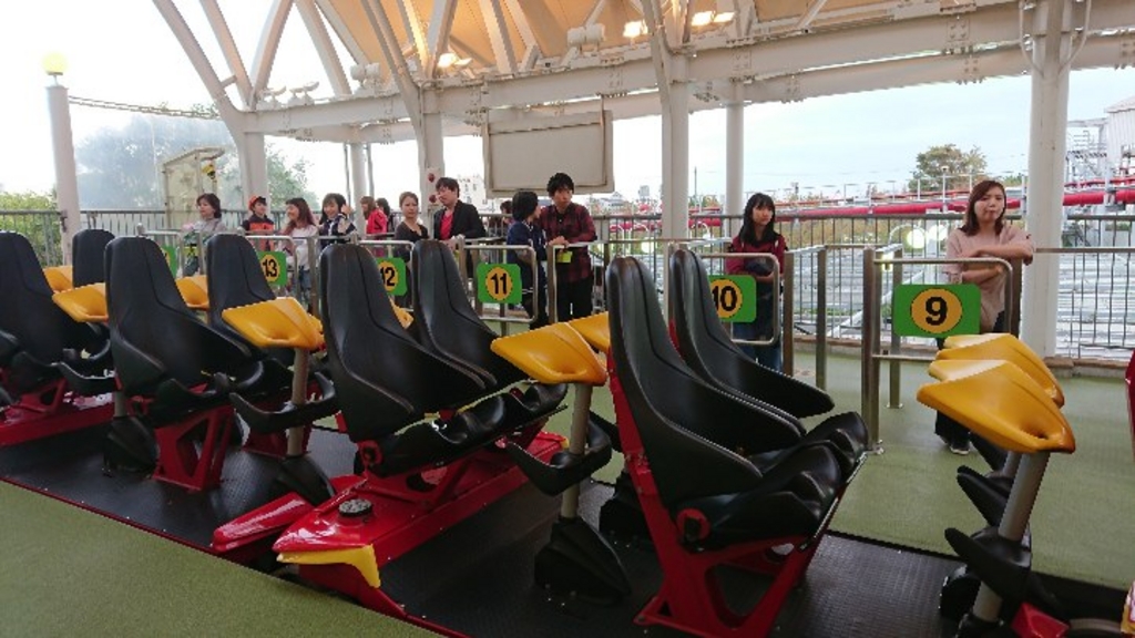 スチールドラゴン2000ナガシマスパーランド