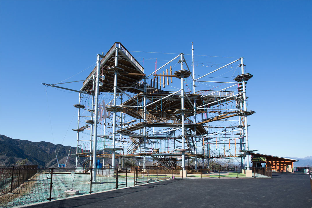 鳥肌コロシアム「マッスルモンスター」明日、挑戦人数１０万人突破予定！富士急行株式会社のプレスリリース