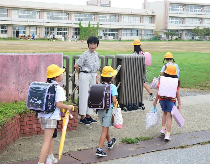 中の島小運動会