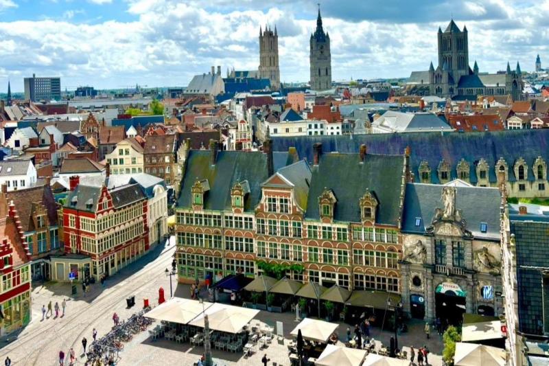 ベルギー「ルーヴェン」のオススメ街歩きスポットをご紹介！たびこふれ