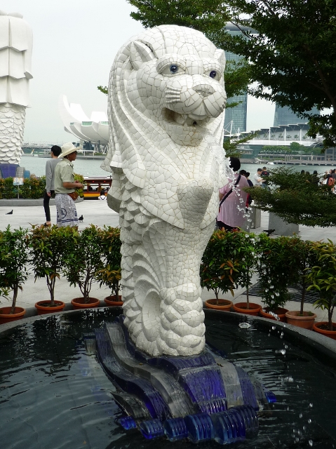 マーライオン公園：アイコン的存在の像 - Visit Singapore公式サイト - Visit Singapore 公式サイト
