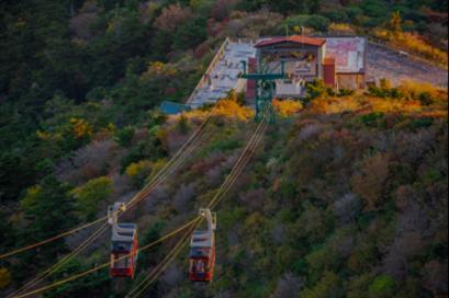 雲仙ロープウェイ観光スポット島原半島公式観光サイト