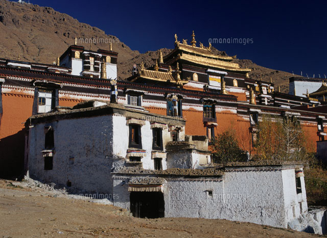 旅行記 青海省・チベット自治区④チャイナ・ノスタルジア