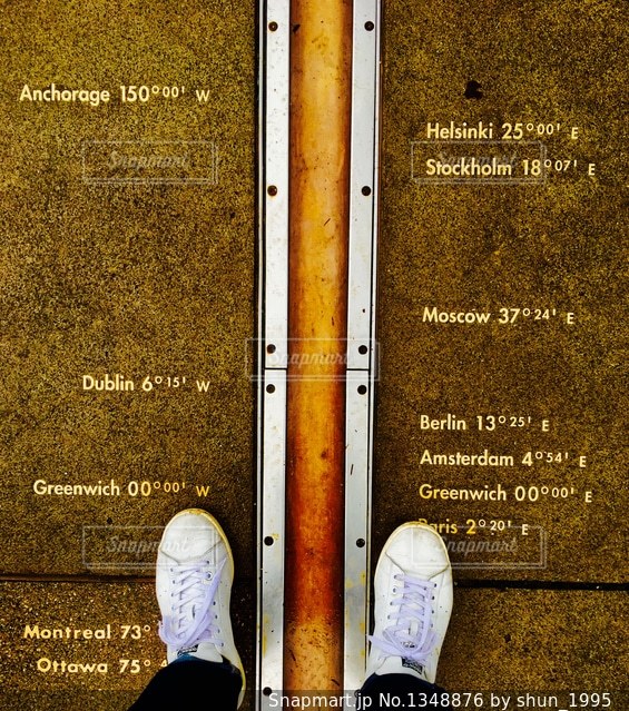 世界の時間の中心！本初子午線 Prime meridian を見にグリニッジ天文台に行ってみたHARILAB