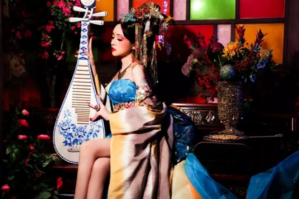 台湾変身写真館 I-photo Studio - KKday