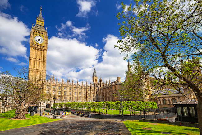 ビッグ ベンロンドン タイム - Dök Mimarlık
