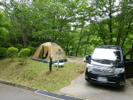 小黒川渓谷キャンプ場 – とっておき信州