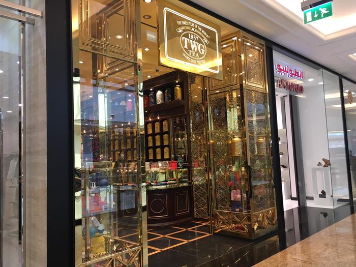 Dubai ドバイ ：モール・オブ・ジ・エミレーツ〜屋内なのに屋外みたいなスキードバイとアップルストア〜 - 世界23周の旅WORLDODYSSEY: 23 Laps Rond The World