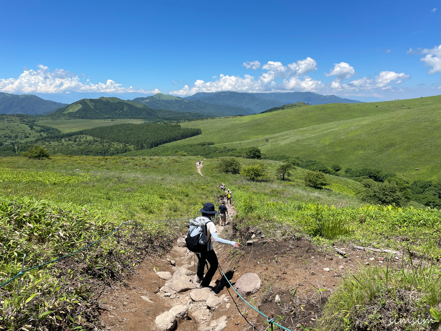 初心者OK！「霧ヶ峰・車山高原」ベストシーズンやハイキングコースは？服装・ツアーも！りんぼう日和