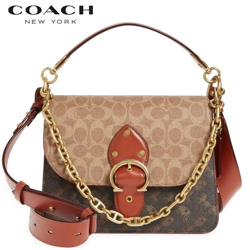 COACH/コーチ】 C2418 ビート シグネチャー