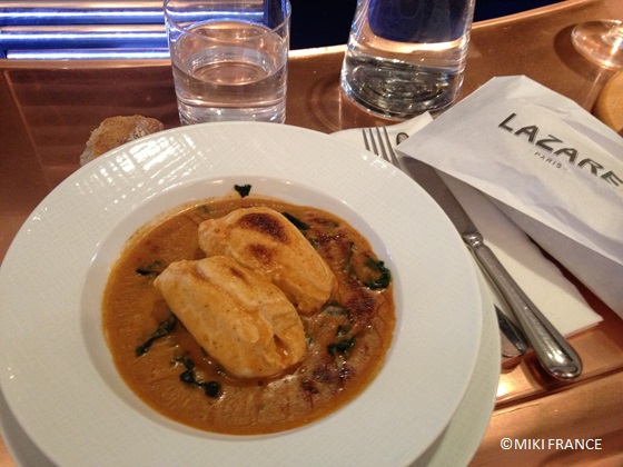 激録！仏蘭西旅記録 8 ～老舗レストラン「Mollard」sabato財閥