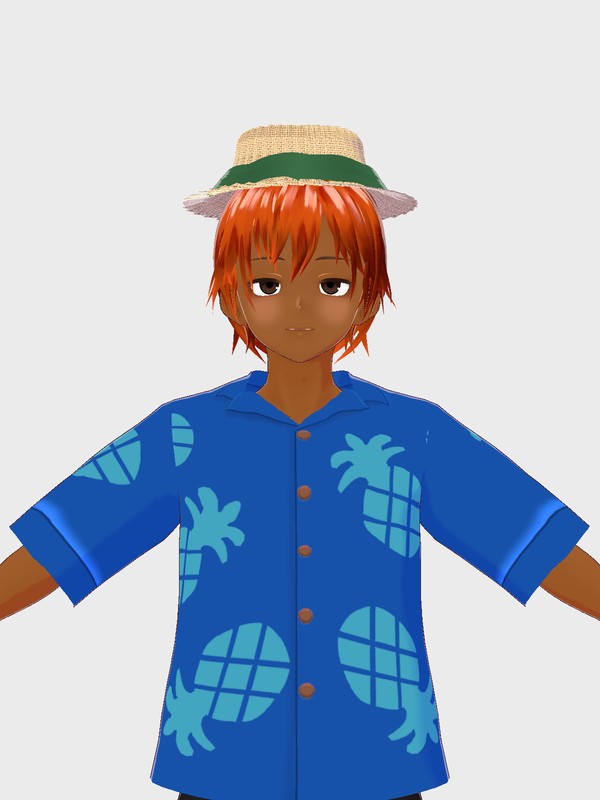 サントスどうぶつの森主民百科