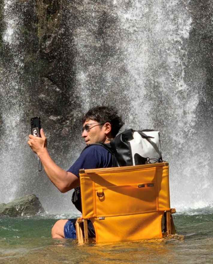 キャンプギアは性能とコスパを重視する。そのこだわりで集めたギアがキャンプシーンを盛り上げるキャンプ情報メディア LANTERN – ランタン