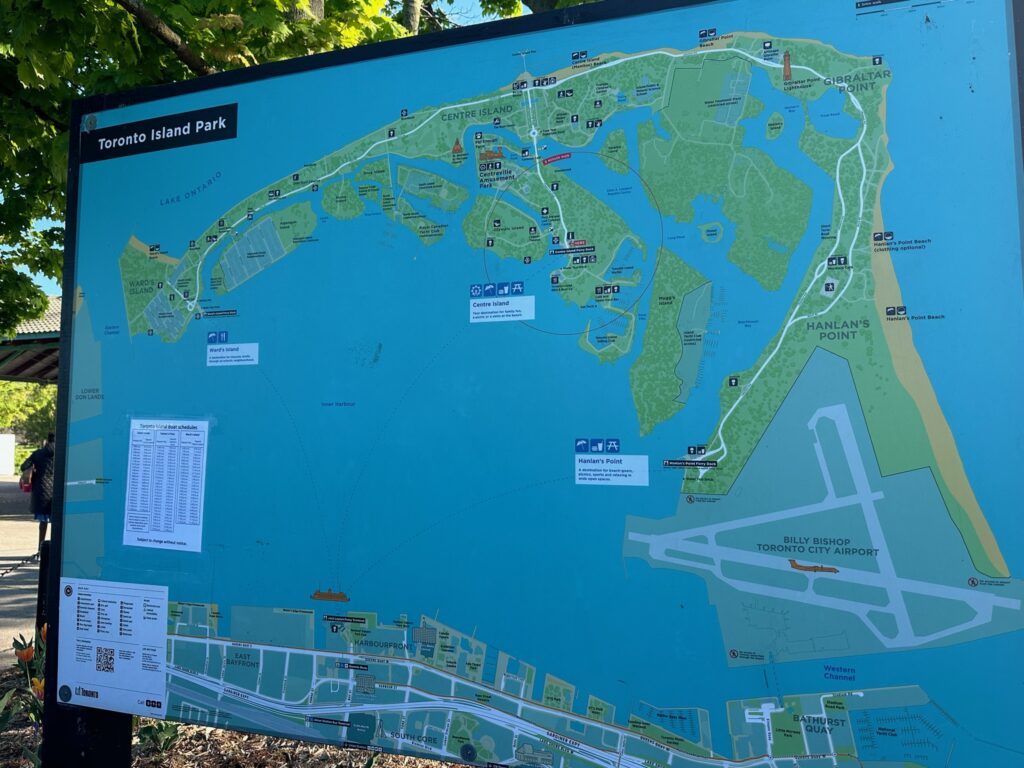 トロント観光のモデルコース - Chico Travel