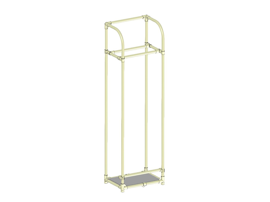 スキー板のインテリア実例RoomClip ルームクリップ