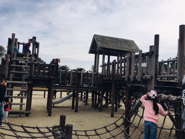 海南こどもの国 遊ぶところがいっぱい！１日飽きずに楽しめました 愛知県- YouTube