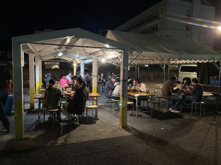 天理ダムへ星空の撮影に行きました 奈良県天理市│ 星を撮りに行く