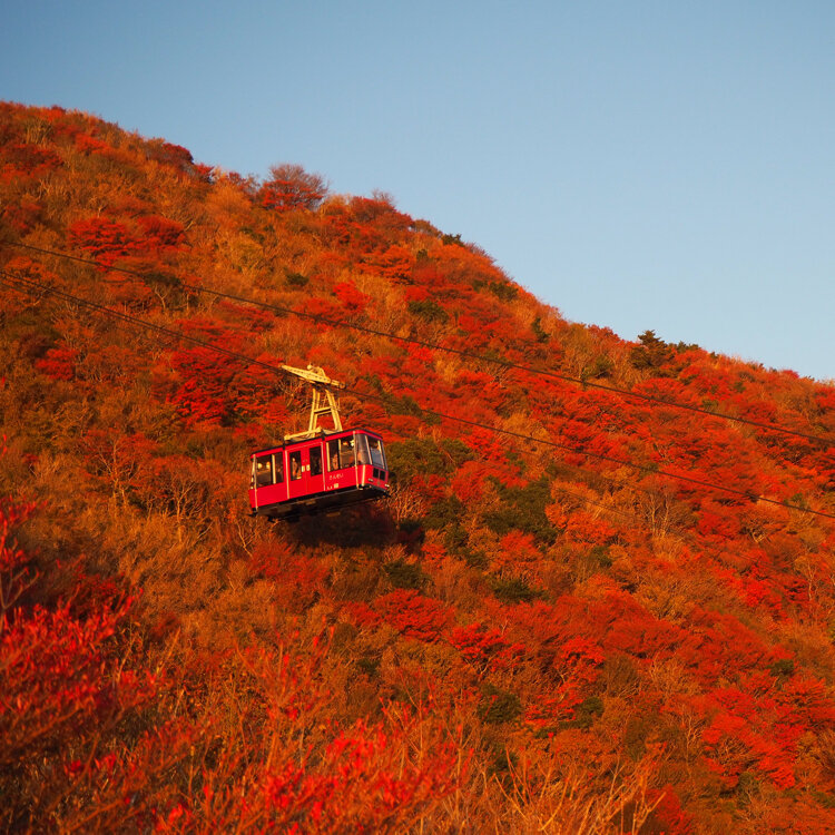 雲仙ロープウェイ観光スポット公式 長崎観光 旅行ポータルサイト ながさき旅ネット