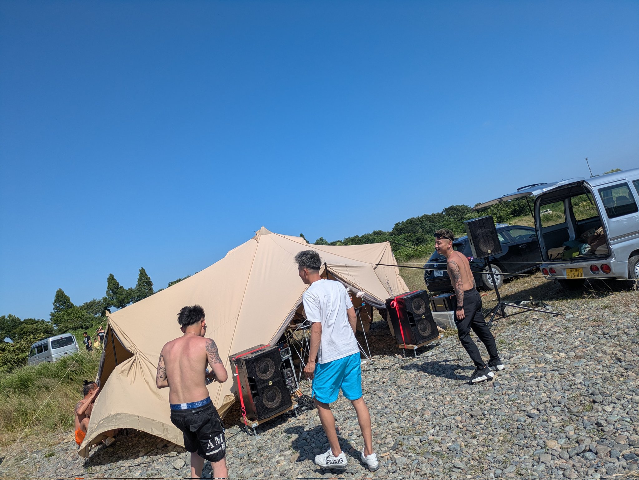 2016.06.12 フリーレイヴ＠座架依橋: ウェイステッドブログ