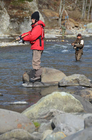 栃木県の鮎解禁と漁協・友釣り情報人文科学の雜錄帖