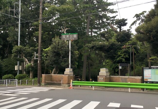 宝来公園へのアクセス方法や駐車場は？ – 歩いてみたブログ