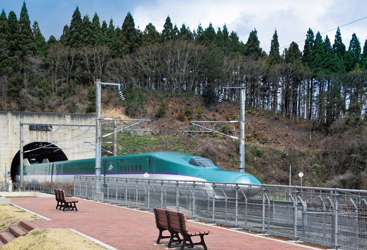 青函トンネル入口広場スポット・体験 公式 青森県観光情報サイト Amazing AOMORI