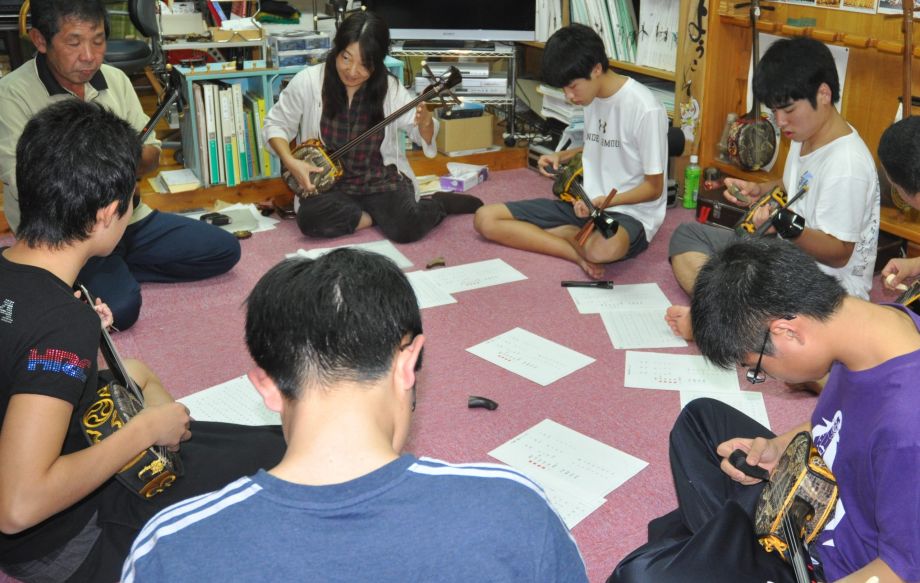 伊江村 民家体験 泊伊江島観光協会おきなわ修学旅行ナビ