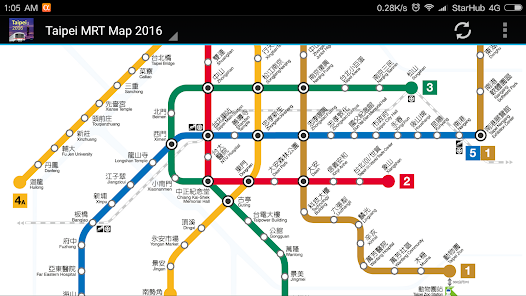 台北駅 台北車站Taipei Station台湾観光－台北ナビ