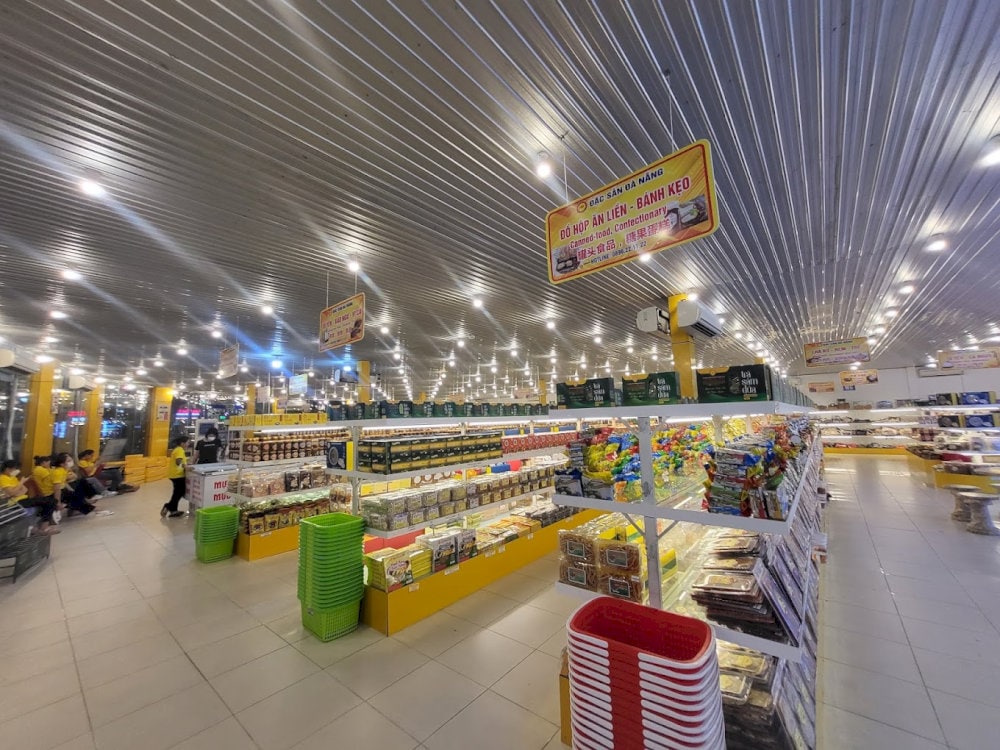 ダナン旅 ダナンお買い物スポット ビンコムプラザTrip.com ダナン