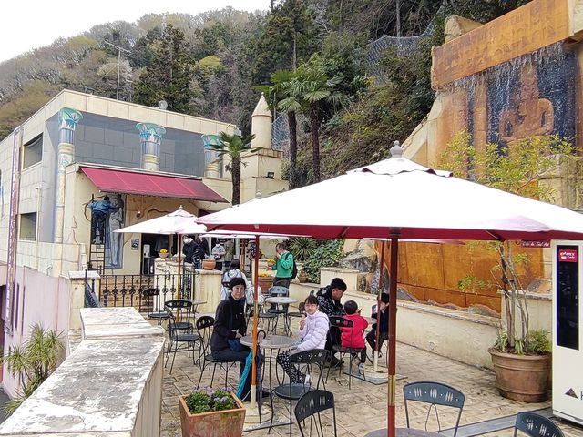 トリックアート美術館でびっくり発見！高尾山の麓でアートになって遊ぼう