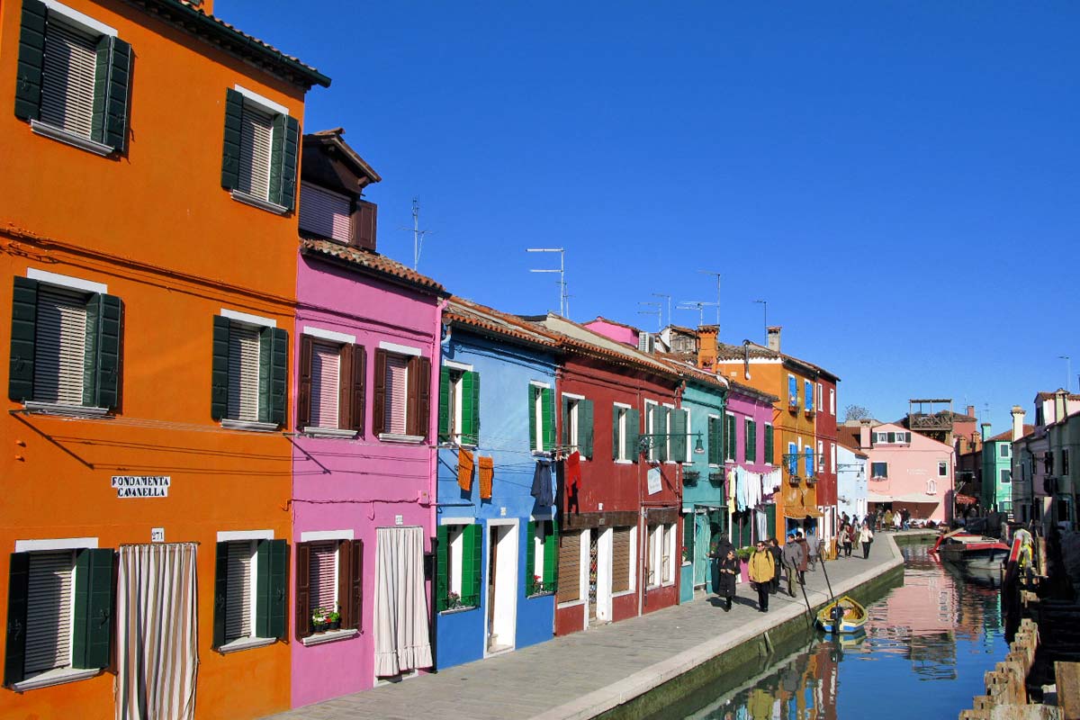 イタリア ブラーノ島」 by HIROKIArtmeter暮らしを彩るアートが、きっと見つかる