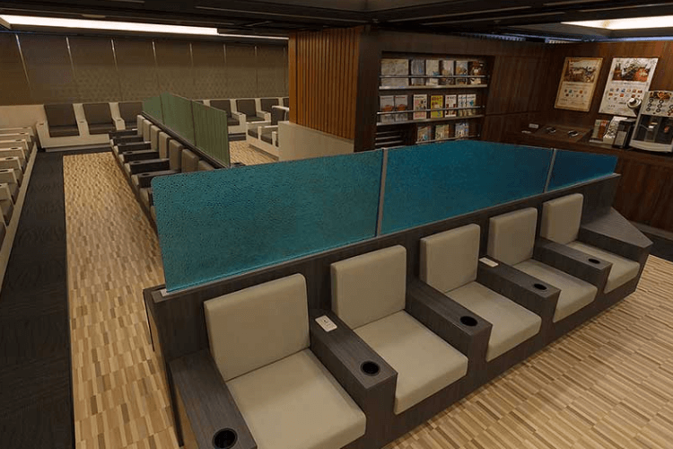 アトランタ空港 デルタ航空ラウンジの徹底ガイド＆食事