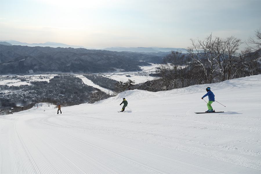 ☆年の初めは白馬八方尾根に家族でスキー3泊4日☆今日はもう最終日!! ・_・； 』八方尾根・岩岳 長野県 の旅行記・ブログ by旅空ーshinoさん フォートラベル