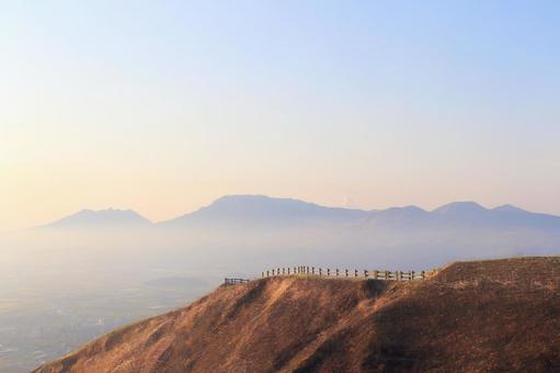 大観峰展望所熊本県阿蘇市