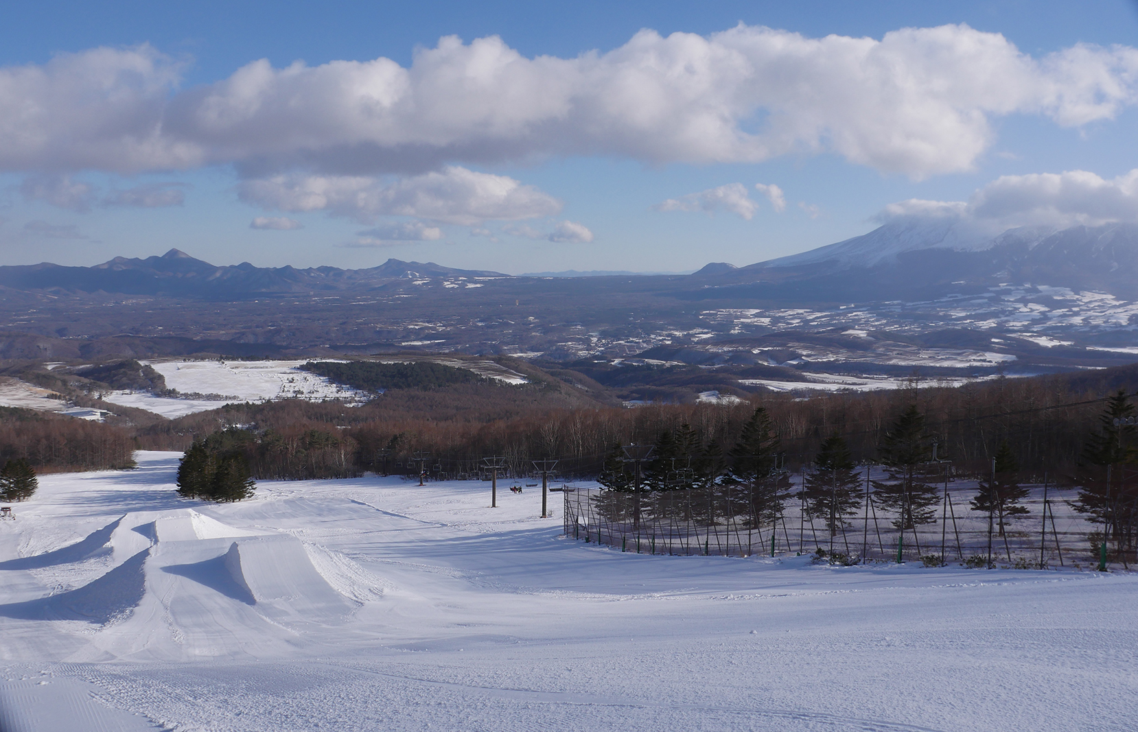 2019・5th Ski@群馬・パルコール嬬恋リゾート ①初日編鯖が行く！ゴルフ +camp +ski +Diving あっちこっち