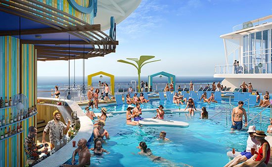 遂に世界最大の豪華客船「アイコン・オブ・ザ・シーズ」が登場！ロイヤルカリビアンの新たな船旅の魅力を日本最速レポ！CRUISEIsm クルーズイズム