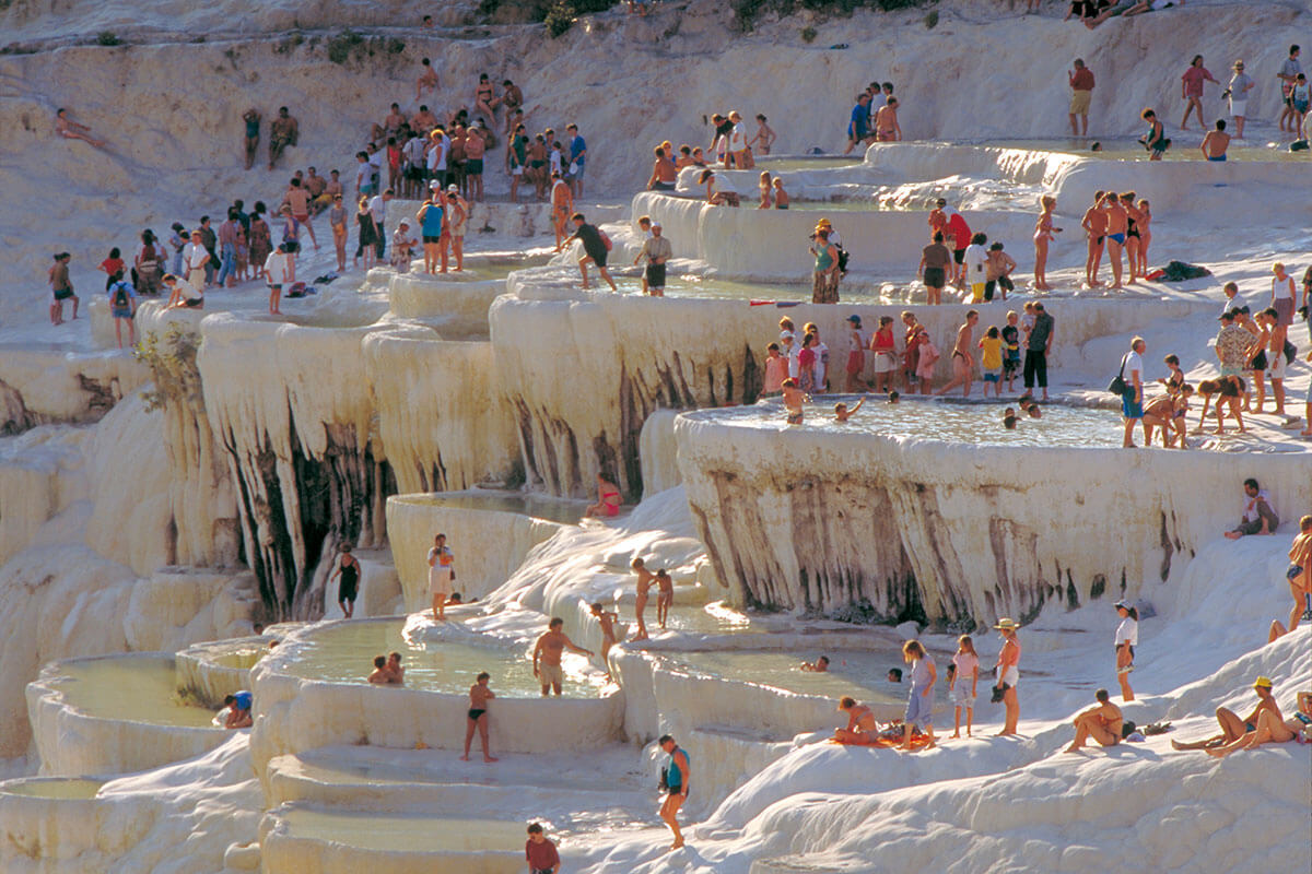 トルコの温泉 2025年 TOP10Klook 日本