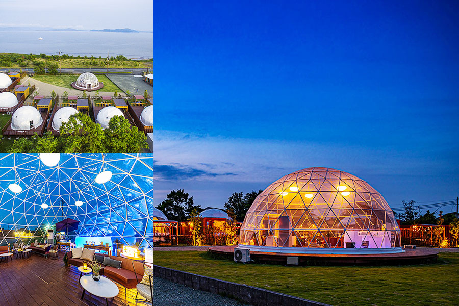 滋賀のグランピングスポットおすすめ8選！安い料金でも贅沢体験が実現キャンプ・アウトドア情報メディアhinata