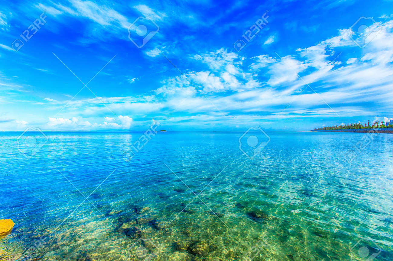 青の洞窟体験ダイビング沖縄総合アウトドアツアー専門店「冒険島」