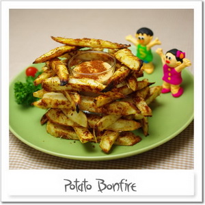 キャンプ飯 ハッセルバックポテト by キャップykmwクックパッド簡単おいしいみんなのレシピが392万品