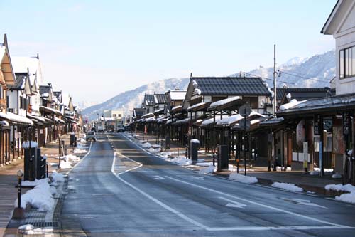 三国街道 塩沢宿 牧之通り の周辺スポット・アクセス・口コミ - Prism Japan